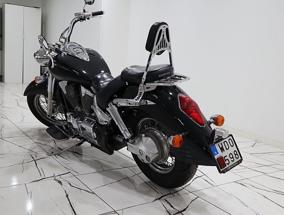 Honda Powersports VTX1300S 1.3 Vance & Hines Nybesiktigad 3 of 9