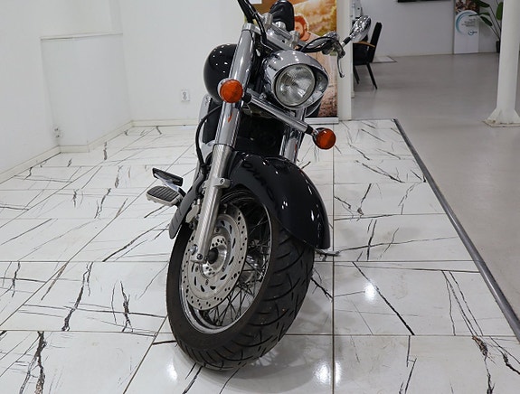 Honda Powersports VTX1300S 1.3 Vance & Hines Nybesiktigad 6 of 9