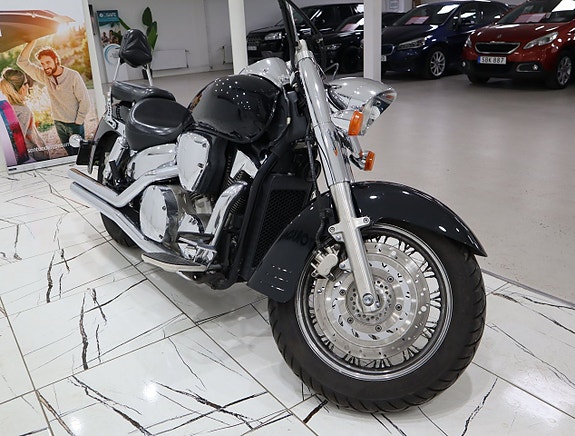 Honda Powersports VTX1300S 1.3 Vance & Hines Nybesiktigad 5 of 9
