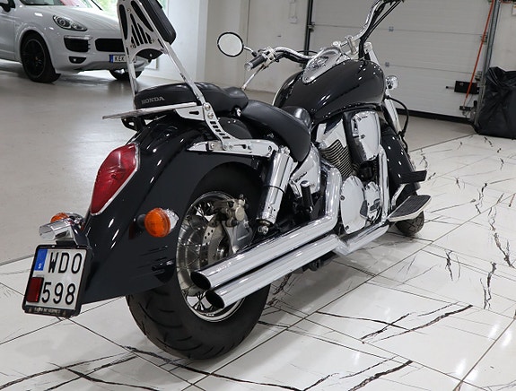 Honda Powersports VTX1300S 1.3 Vance & Hines Nybesiktigad 4 of 9