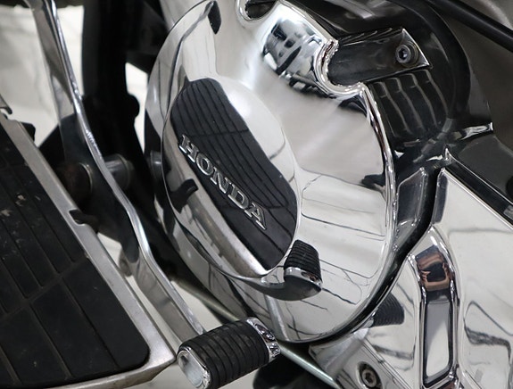 Honda Powersports VTX1300S 1.3 Vance & Hines Nybesiktigad 9 of 9