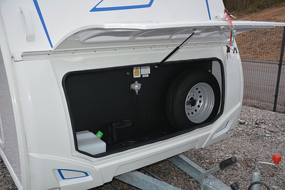 Caravelair Alba 400  Ny 17 of 17
