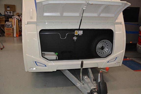 Caravelair Alba 400  Ny 14 of 17