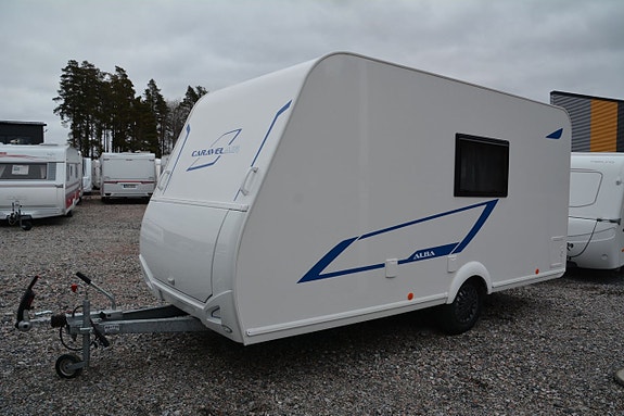 Caravelair Alba 400  Ny 15 of 17