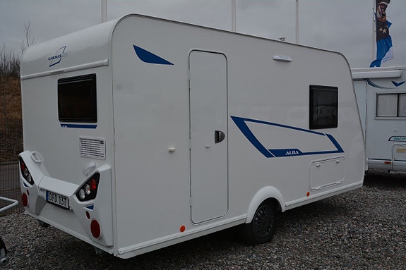 Caravelair Alba 400  Ny 16 of 17