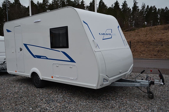 Caravelair Alba 400