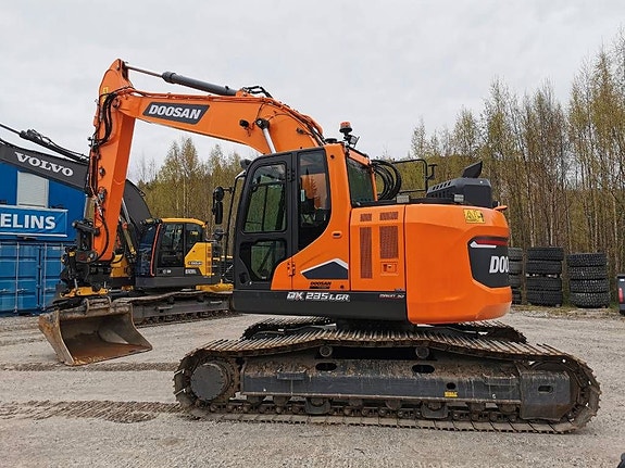 Doosan DX 235 LCR-7 Säljes/For Sale