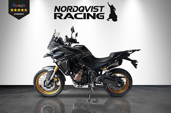 Voge DS625X 5-Års Garanti! KÖP ONLINE! *Fri frakt 6 of 11