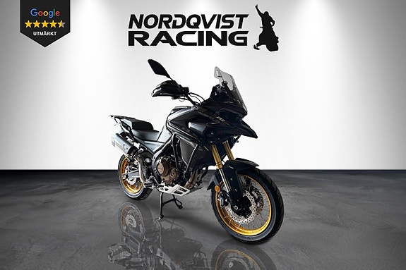 Voge DS625X 5-Års Garanti! KÖP ONLINE! *Fri frakt 2 of 11