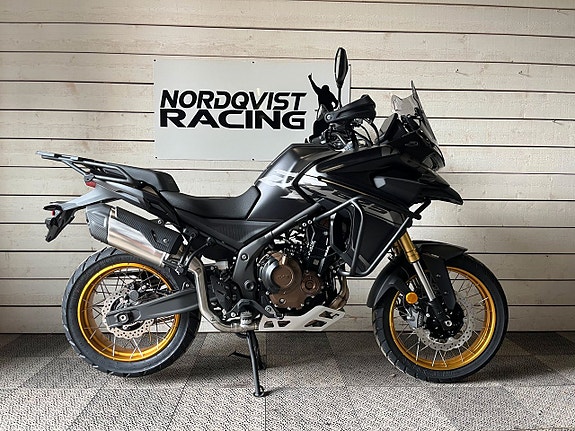 VOGE DS625X 5-Års Garanti!