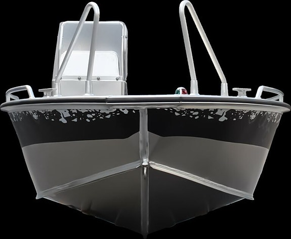 Kimple 480 Explorer med Suzuki DF60 3 of 5