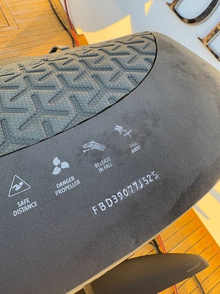 FliteBoard Pro Soft Top -25 DEMO 7 of 10