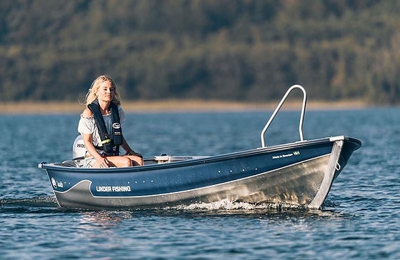 Linder Fishing 440 -25