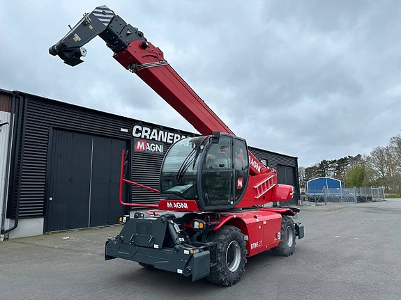 MAGNI RTH 8.27 Teleskoplastare