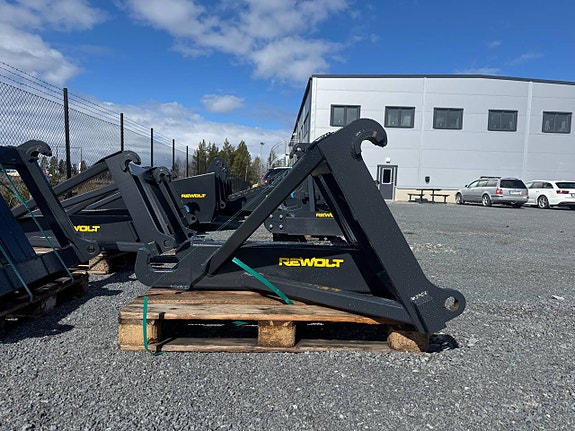 REWOLT Rangerkrok BM (22,900:- +moms) FRAKTFRITT 5 of 6