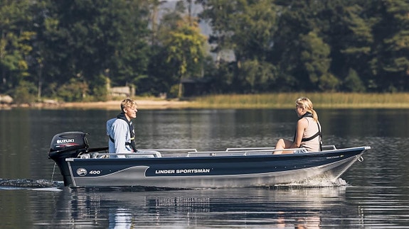 Linder 400 Sportsman - 2024 RÄNTEFRITT