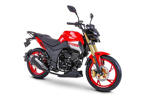 Romet Moped 50cc Division Sport