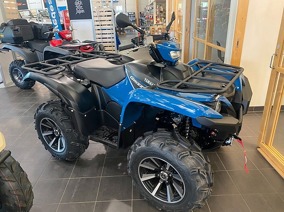 Yamaha Kampanj! -10000:-700 Grizzly SE Tr A/B Köp Online 3 of 4