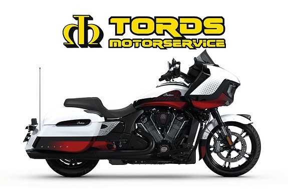 INDIAN Challenger Elite