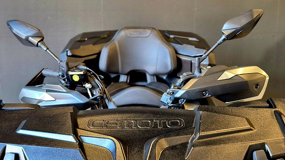 CFMOTO Cforce 625 EPS | T3B | Snöplog | Packbox 8 of 12