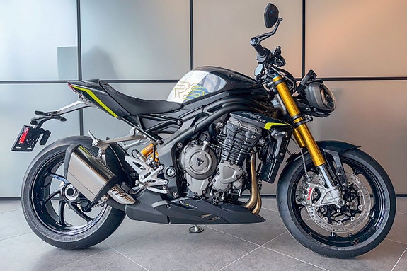 Säljes: Triumph Speed Triple 1200 RS - 2026 | BLOCKET