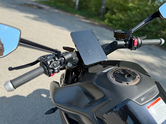 CFMOTO NK 800  O.M.G LEVERANS 3 of 12