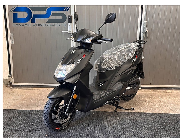 SYM Orbit III *KAMPANJ*