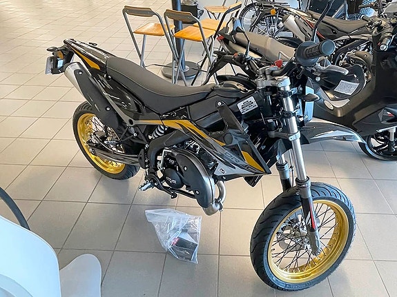 Rieju Drac Nightrider EU-Moped 3 of 3