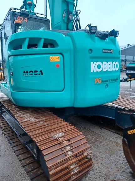 Kobelco SK 230 SR LC - 5 E , Begagnad SÄLJES 5 of 16
