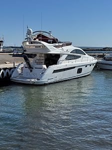 Fairline 48 Phantom - 2007 i ett mycket fint skick
