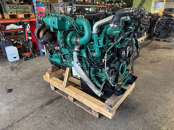 Volvo D16K 650/750HK Motor