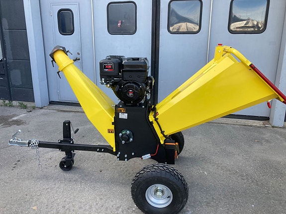 Övriga Flishugg G3 Elstart Briggs  Höst  Kampanj