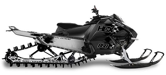 Arctic-cat M858 146" HCX -26 5Års Garanti Förboka