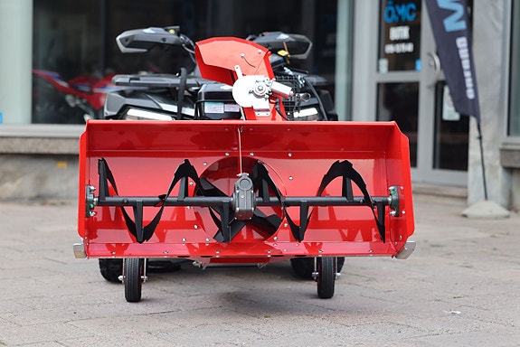 -- Iron Baltic ATV Snöslunga |  125cm | B&S 14hp EL-Start 13 of 13