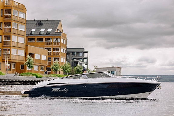 Windy 27 Solano (2022)