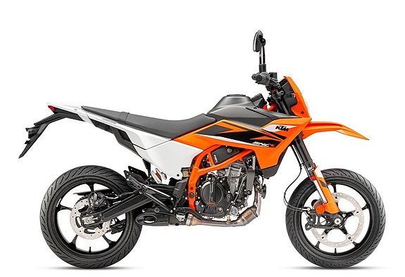 KTM 125 SMC-R "KAMPANJ "