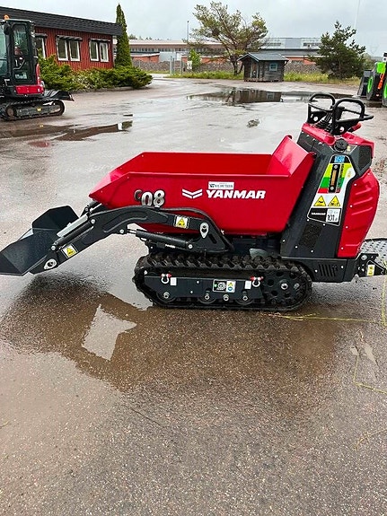 Yanmar C 08