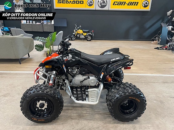 Can-Am DS 90 X