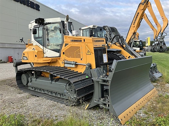 Liebherr PR 726
