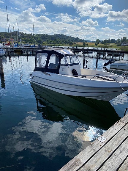 Uttern S 64 Eclusive 2007 mycket fint skick och påkostad