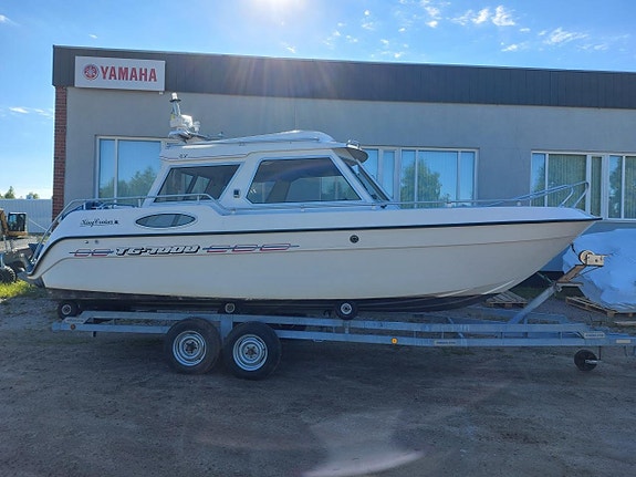 TG 7000 King Cruiser 1999