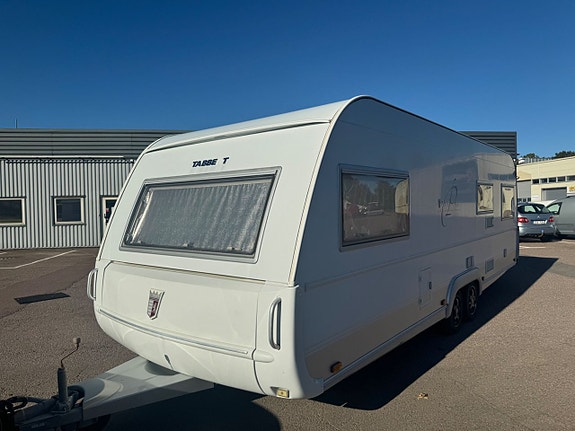 Tabbert Puccini 685 (8,5 Meter) Lyxvagn *Obs pris*NyBes