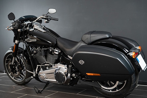 Harley-Davidson FLSB Sport Glide NYSERVAD 5 of 9