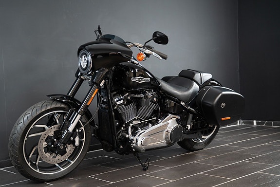 Harley-Davidson FLSB Sport Glide NYSERVAD 6 of 9