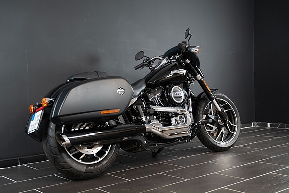 Harley-Davidson FLSB Sport Glide NYSERVAD 4 of 9