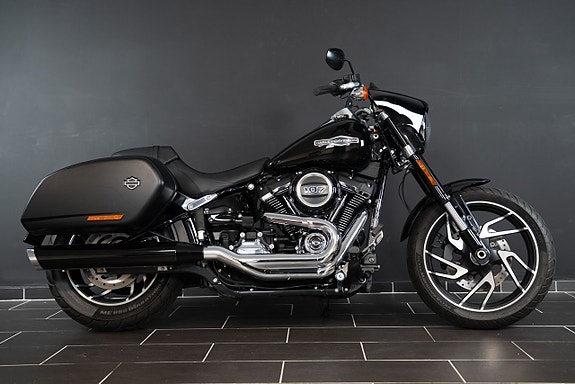 Harley-Davidson FLSB Sport Glide NYSERVAD 3 of 9