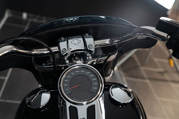 Harley-Davidson FLSB Sport Glide NYSERVAD 7 of 9