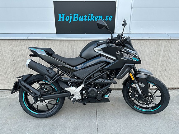 CFMOTO 125NK Hemleverans