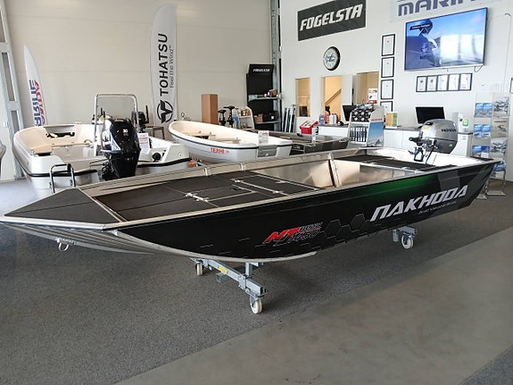 Nakhoda NJ1450 Bass 2 of 5