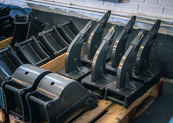 Tjälkrok S30 (Rivare)